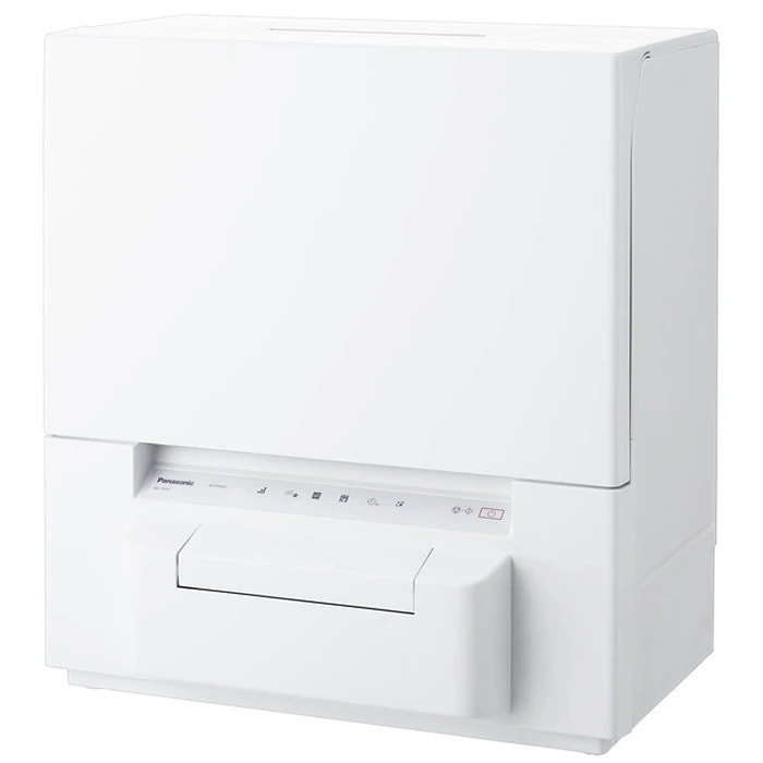 食器洗い乾燥機 タンク式 スリムタイプ NP-TSP1-W ホワイト