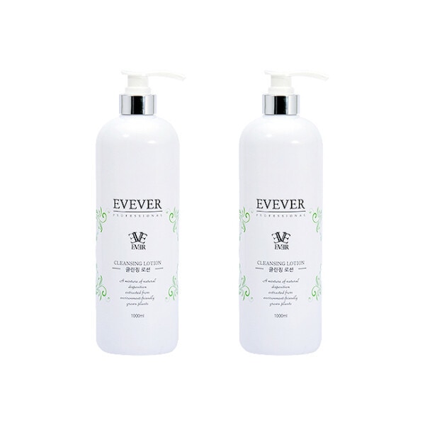 (レディ) イブエバー クリンジング ローション クレンジング クレンザー 1000ml 2個 大容量