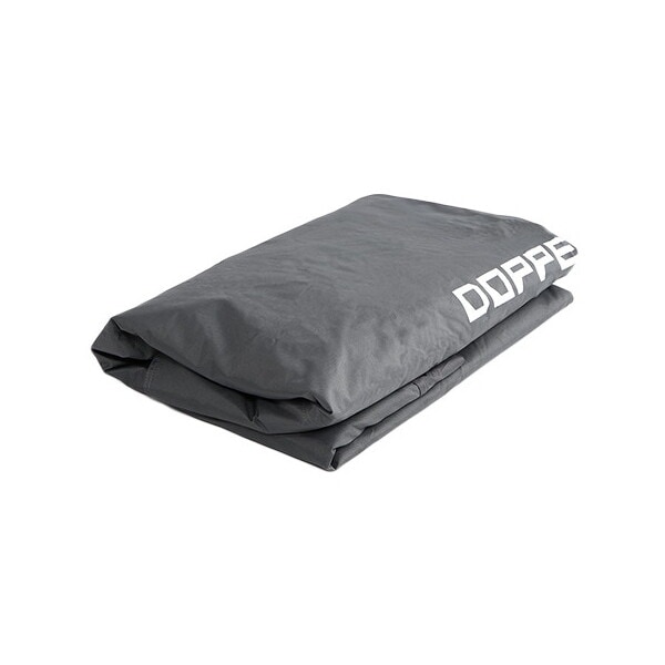 DCC625RR-GY バイクガレージ2450 ブロック 交換用カバー メーカー直送