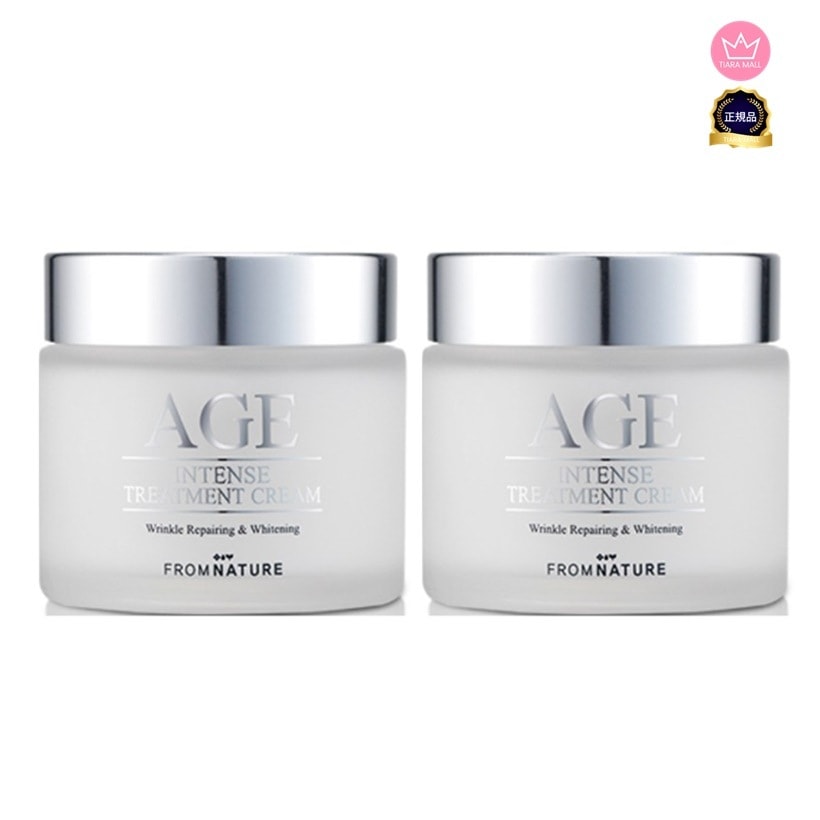 [1+1]エイジインテンストリートメントクリーム, 80g 2個