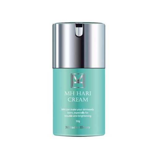 Miracle Hurry (ミラクルハリー) オールインワン クリーム V3 ファンデーション 開発者監修 シリカ 由来 天然美容針 針コスメ 針クリーム ハリクリーム 保湿 スキンケア イノスピッ 4,631円