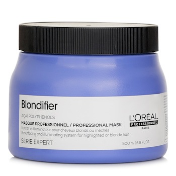 LOreal プロフェッショナル シリーズ エキスパート ブロンディフィエ ヘアマスク