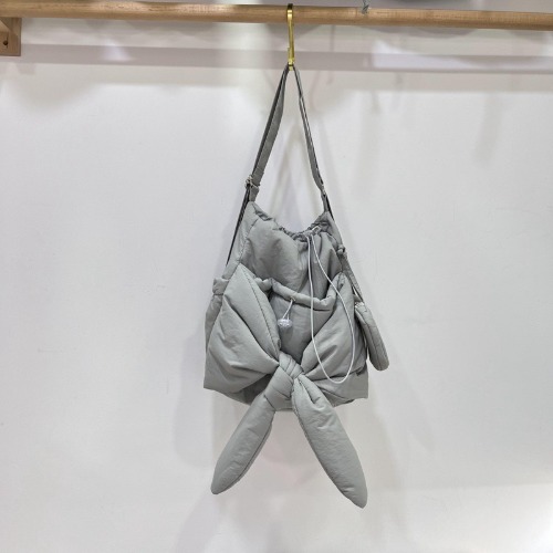 DIDANA ficce BR7259 パディングリボンショルダーバッグ レディース バッグ 人気デイリーバッグ トートバッグ韓国バッグ/クロスバックハンドバッグ/