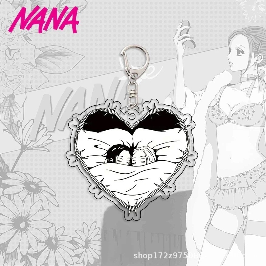 Qoo10] アニメグッズ同人nanaナナ矢沢あいアク : バッグ・雑貨