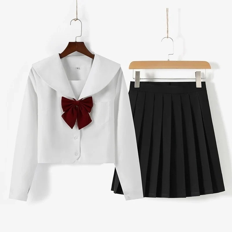 春新作 セットアップス一ツ文化祭 学園祭セーラー服 入学式 スクール 制服 女子高生 高校生　学生服卒業式 セットアップ 入学式 ママ スーツ セット キャンパス風 2点セットA11
