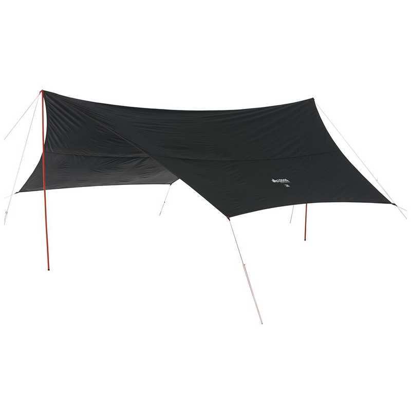 ロゴス　タープ Black UV ヘキサ5750-AG　71808022