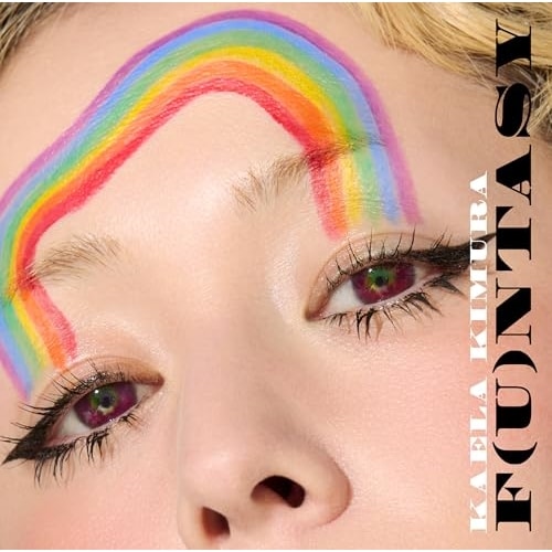 木村カエラ ／ F(U)NTASY(完全生産限定盤)(CD+GOODS) (CD) VIZL-2365