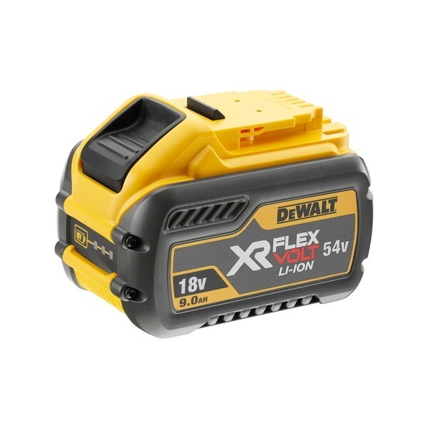 DCB547 54V/18Vフレックスボルトバッテリー