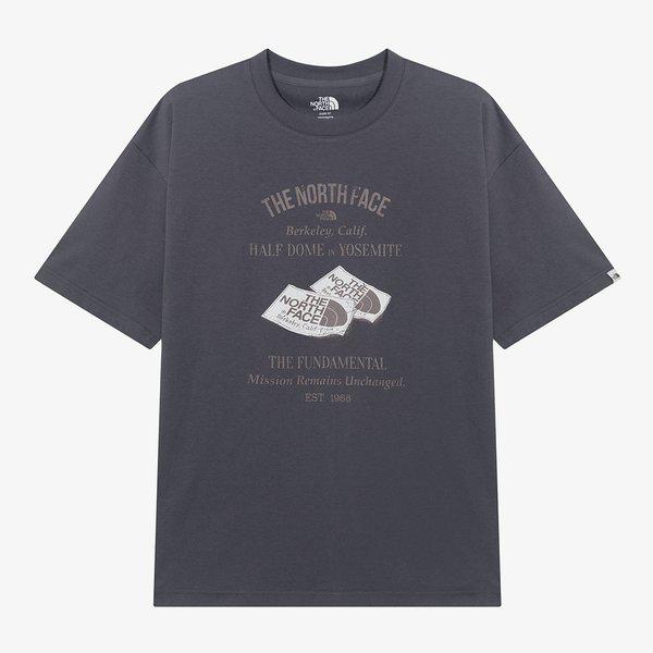 トップス ホワイトラベル レトロ 半袖 ラウンド Tシャツ NT7UR05L