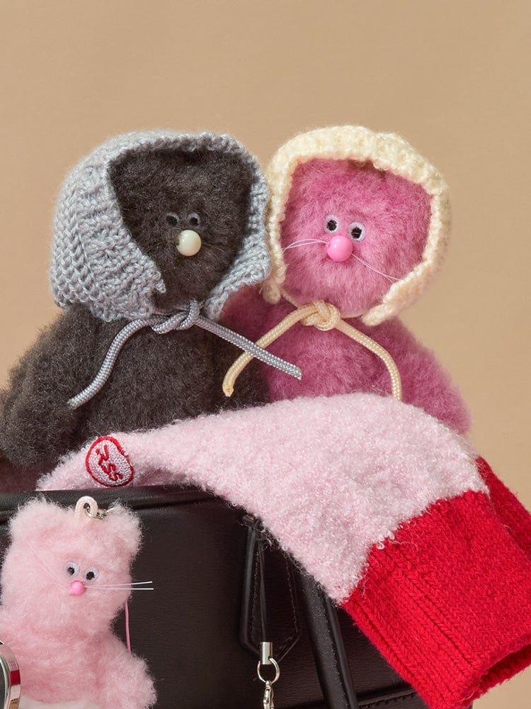 Monamhee FW Blay Flush Keyring