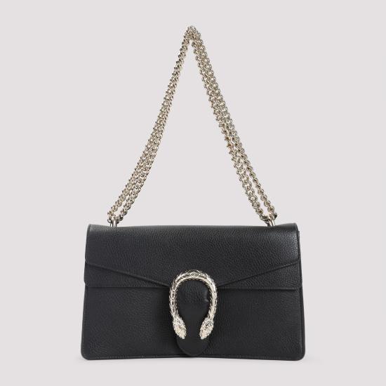 GUCCI Women Shoulder Bags 795005 AAEAO 1000 BLACK