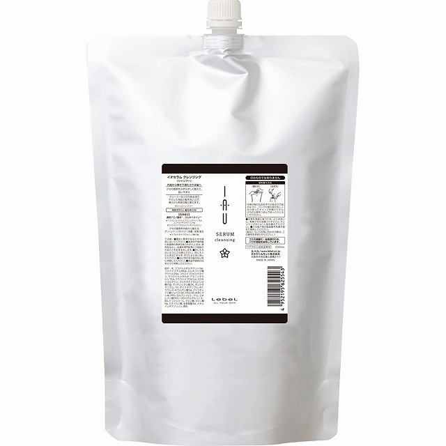 イオ セラム クレンジング 2500ml(レフィル）