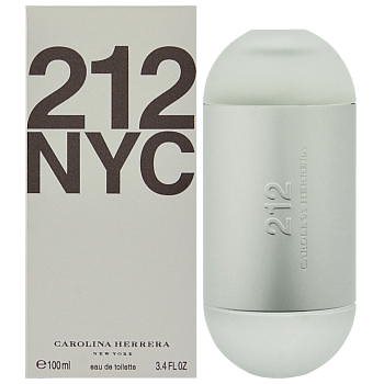 212 オードトワレ 100ML EDT SP