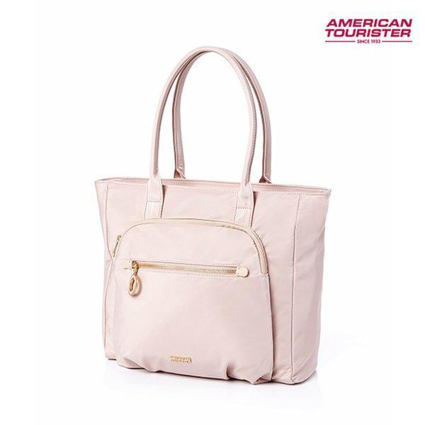 ALIZEE AIMEE トートバッグ ASR ROSE BEIGE QZ182003