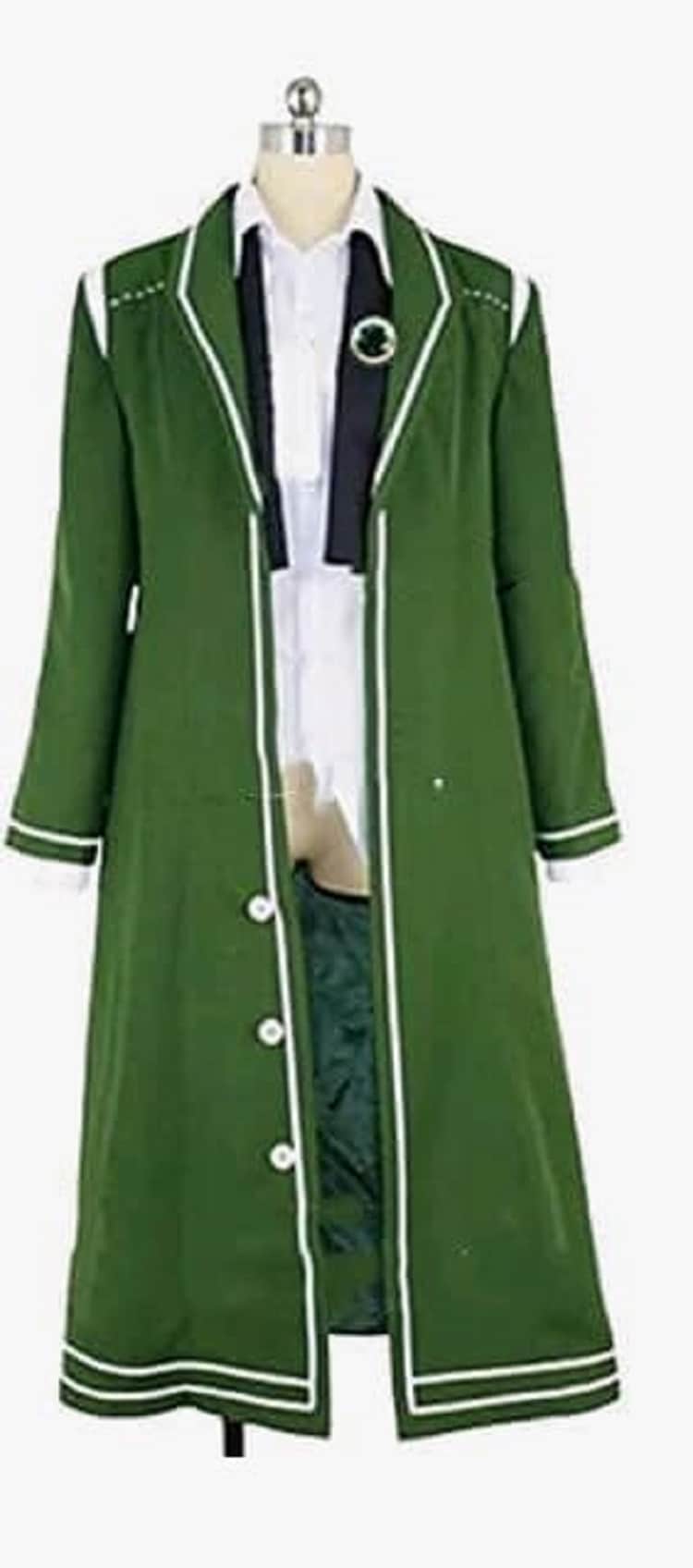 ライブラリーオブルイナ ネツァク 変装コスプレ衣装