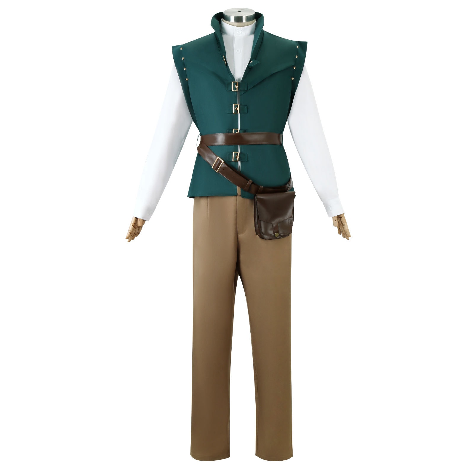 Raptor Magical Princess Lettuce Prince Prince Flynn Ryder Cosplay Suit