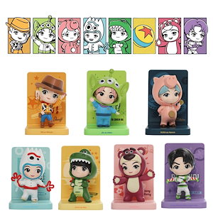 BTS TINYTAN TOY STORY