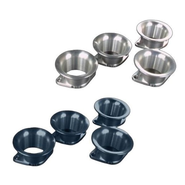 WQ アルミファンネル FCR ラージ/ショート SV 4ケ WQ16-0001SV