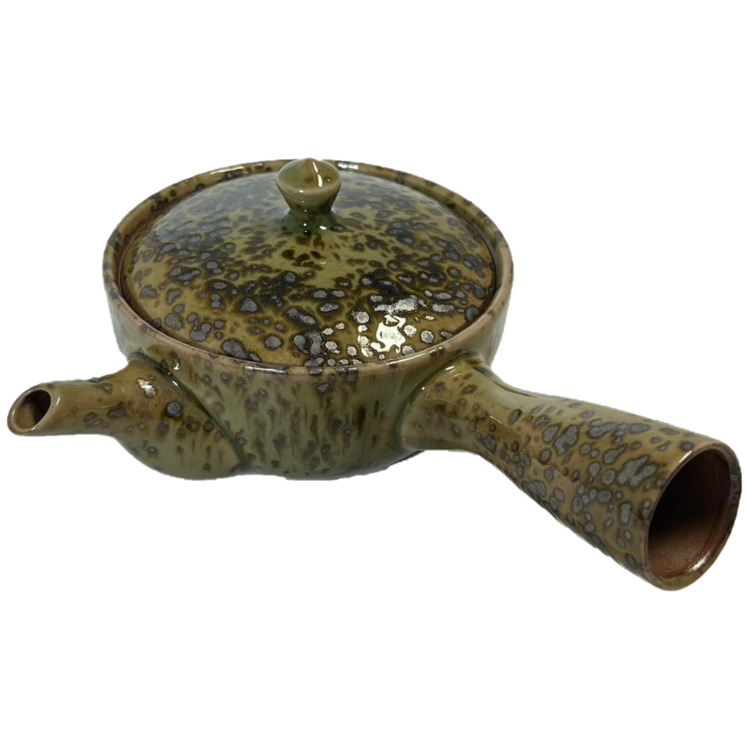 ベンリー急須 １．５号平椀 ビードロたたき