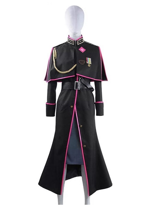 ヒプノシスマイク-Division Rap Battle- 東方天 乙統女 とうほうてん おとめ 風