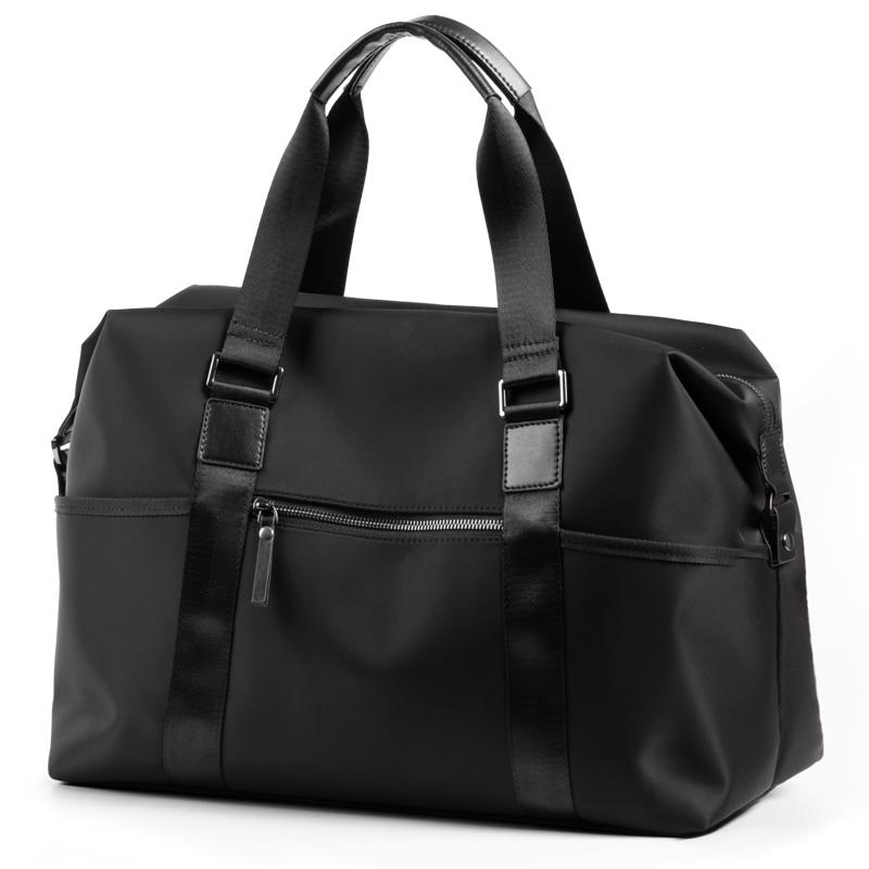 バッグ　ハンドバッグ　トラベル 短 距離 ビジネス 旅行 バッグ メンズ大容量 ハンドバッグ オックスフォード 布 荷物 ジム 搭乗