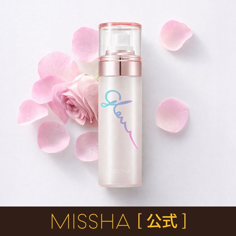 MISSHA ミシャ　グロウ　スキンバーム　ミスト Qoo10] ミシャ [公式/国内発送]グロウスキンバームトゥ