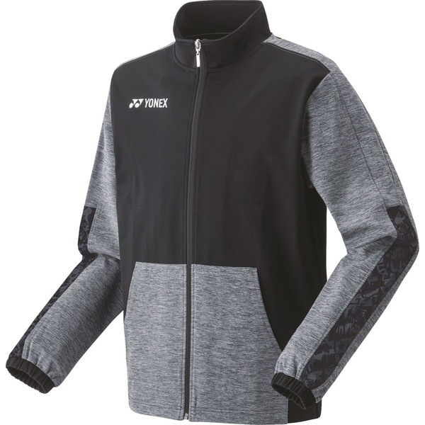 Yonex ヨネックス ニットウォームアップシャツ フィットスタイル テニス トレーニングウェア 50137-007