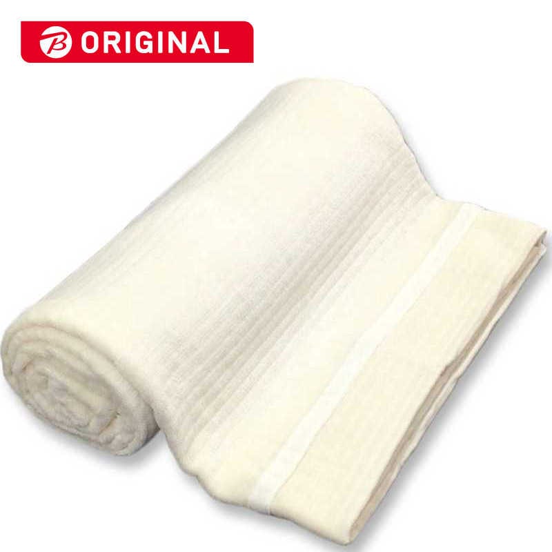 生毛工房　コットンオールシーズンケット(シングルサイズ/140×200cm)