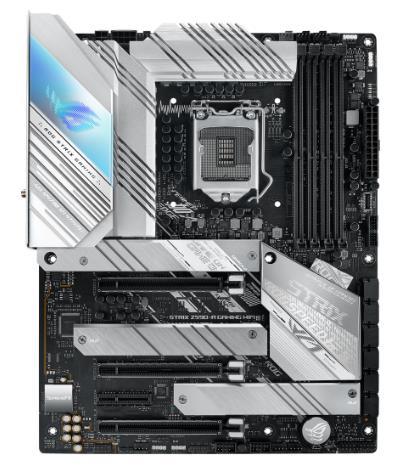 ASUS ROG STRIX Z590-A GAMING WIFI LGA 1200 Intel Z590 DDR4 5333 Intel 2.5Gb ATX Motherboard