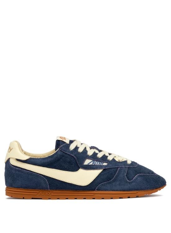 AUTRY Men Sneakers WSLMUB28 Blue