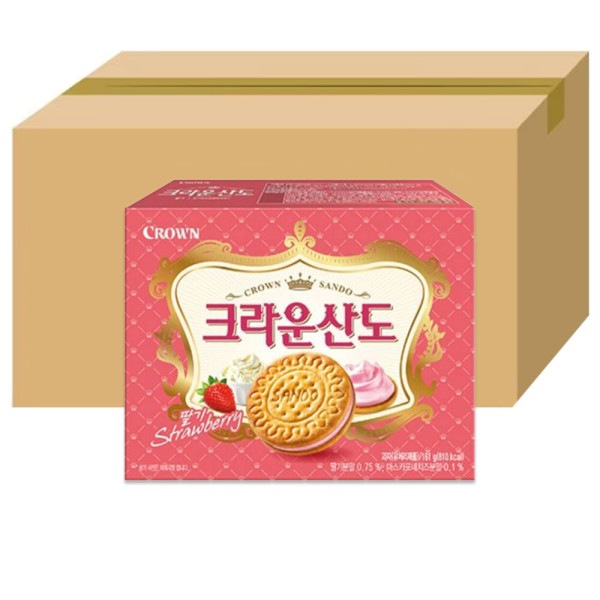 Crown/Strawberry/323gX8