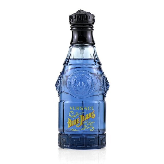ヴェルサーチ ブルージーンズ オーデトワレ 75ml 6,030円