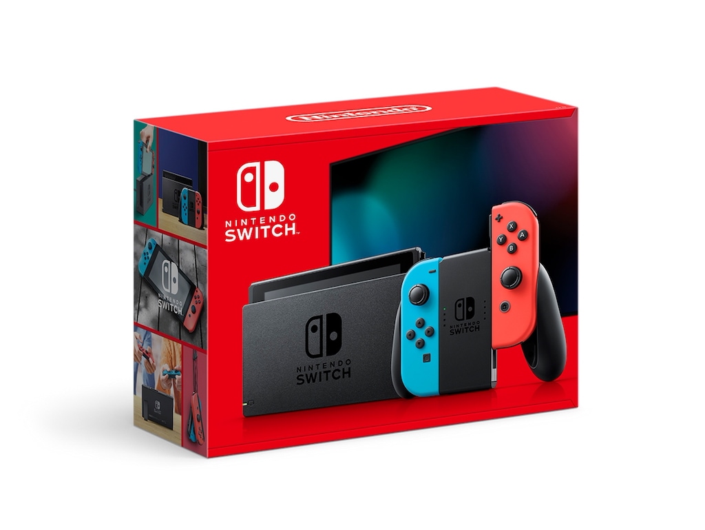Nintendo Switch HAD-S-KABAH [lIu[ElIbh]