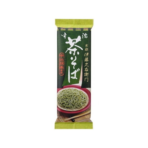 伊藤久右衛門 宇治茶そば 200gx15 メーカー直送