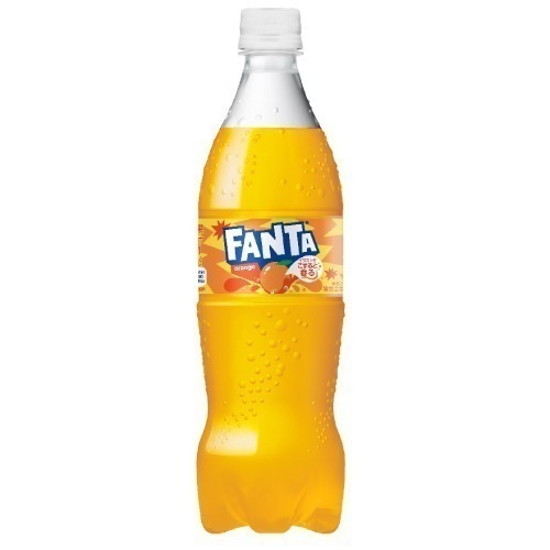 ファンタ オレンジ 700ml 40本 （20本入2ケース）