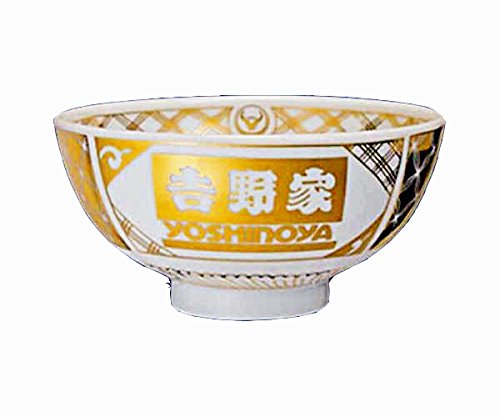 吉野家 金の茶碗 金の限定グッズスタンプキャンペーン