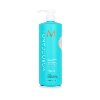 Moroccanoil エクストラ ボリューム シャンプー