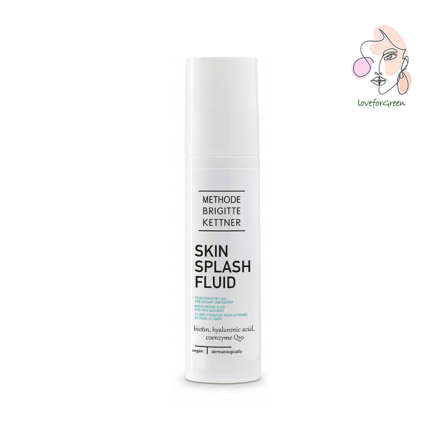 スキンスプラッシュ フルイド 100mL 保湿ケア うるおい補給 敏感肌対応 さっぱり使用感 肌コンディションサポート スキンケア化粧水
