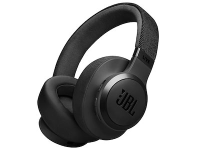 他サイト： JBL ワイヤレスヘッドホン ノイズキャンセリング typeC 最大65時間再生 JBL Live 770NC ブラック系の商品画像