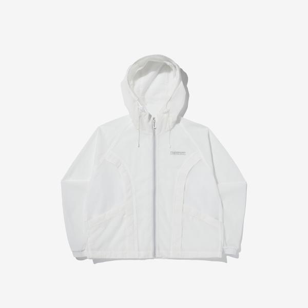 フィラ FILA 軽量リップストップフードジャケット