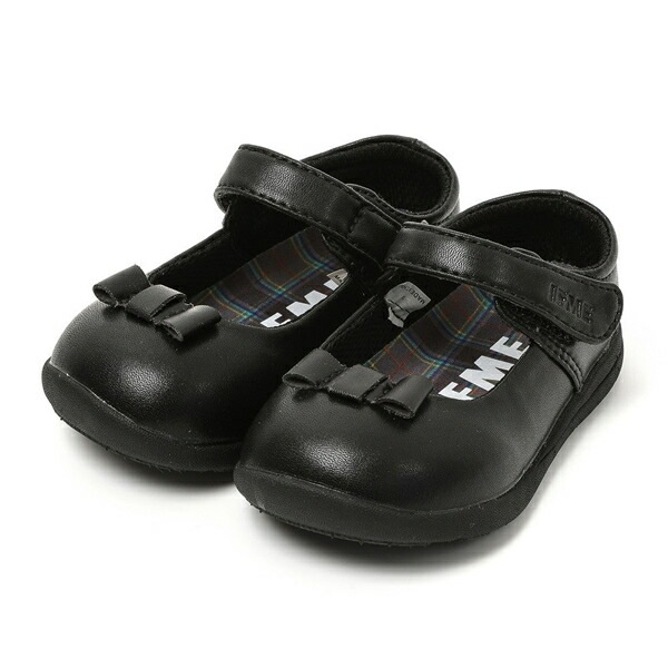 【当日出荷】イフミー IFME20-4307ベビー BABY シューズ 軽量フォーマルシューズ ストラップリボンタイプ
