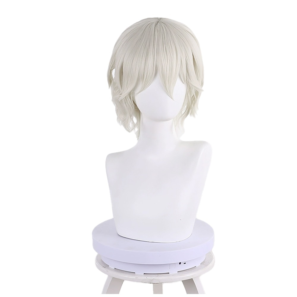 IdentityV 第五人格　夜の番人(イタカ)　初期衣装　コスプレウィッグ