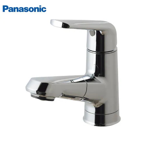 即日出荷 シーライン マルチシングルレバー洗面混合水栓 メタルタイプ パナソニック Panasonic [GQC01APBAN] 一般地仕様 エコカチット機能なし 洗面水栓