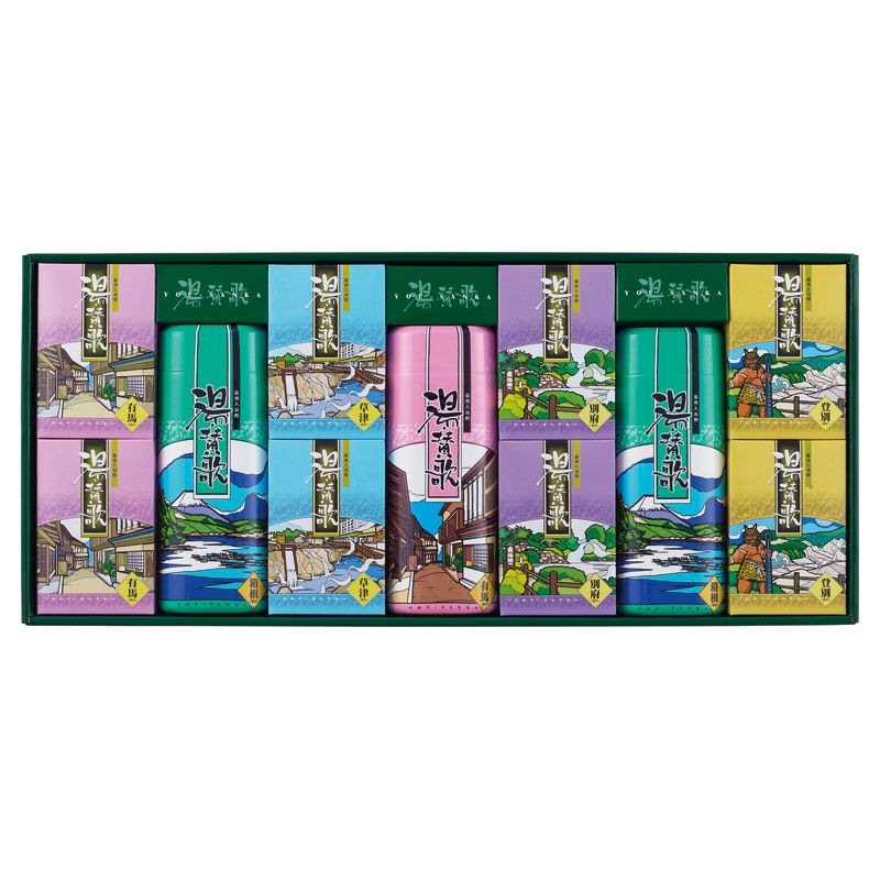 薬用入浴剤 湯/賛歌ギフト C-G