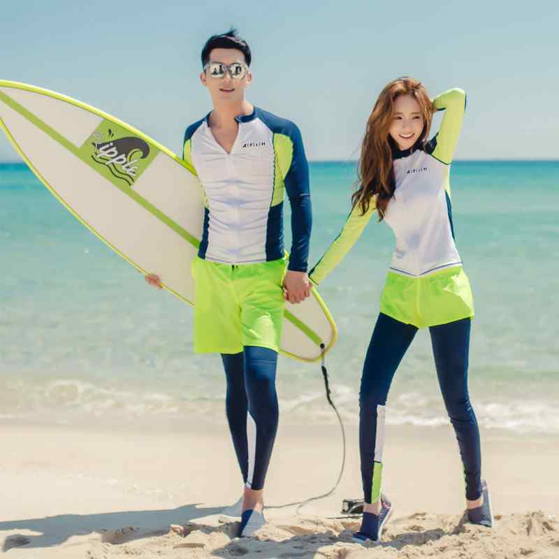 レディース 水着 スイムウェア スポーティー ウェットスーツ サーフィン ダイビング シュノーケリング スイムスーツ ビーチ マリンスポーツ フィットネス 日焼け防止 速乾 夏 女性 メンズ