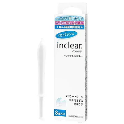 他サイト： ハナミスイ　インクリア　1.7g×３P　デリケートゾーンケアの商品画像