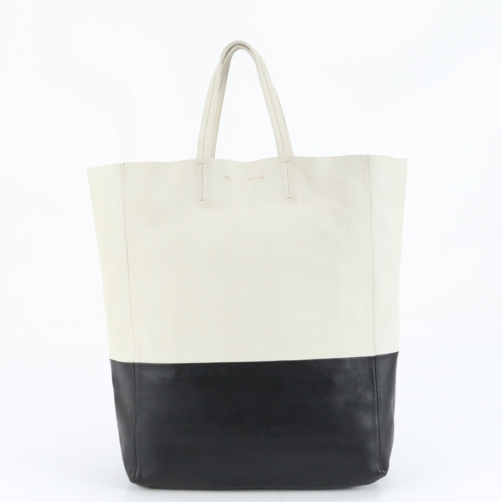 美品 ホリゾンタル カバ レザー トート バッグ 肩掛け ショルダー ハンド 本革 A4 レディース REM DM7-5 中古