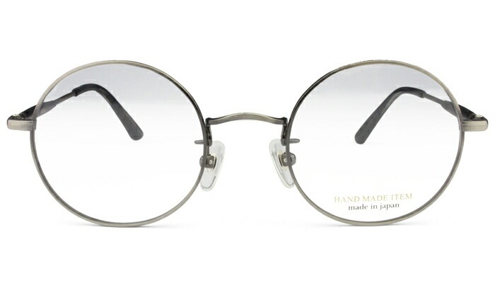 ノヴァ NOVA h-3029 c.4 アンティークシルバー メガネ 眼鏡 nova3