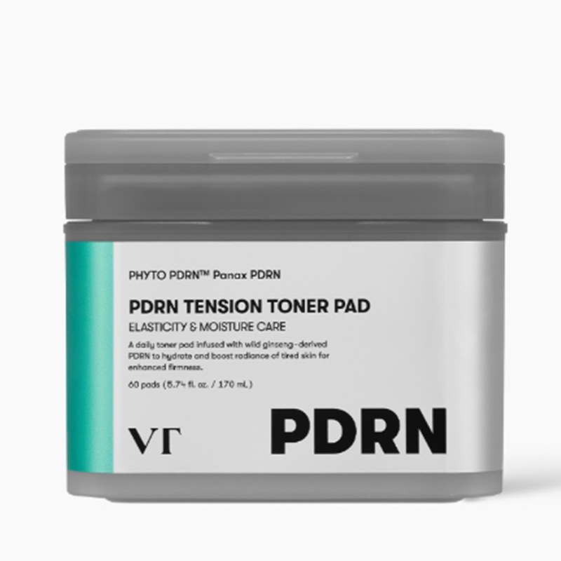 PDRNテンショントナーパッド60枚2枚