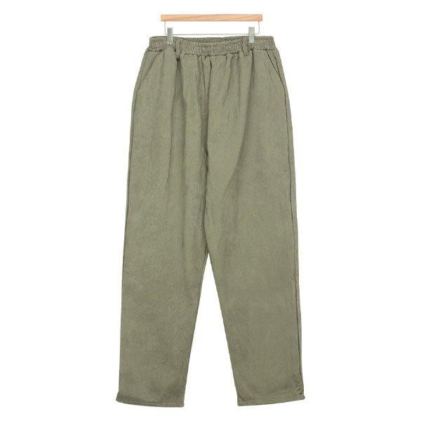 コーデュロイパンツ SPJP030 3COLOR 男性 ワイドフィット パンツ メンズファッション